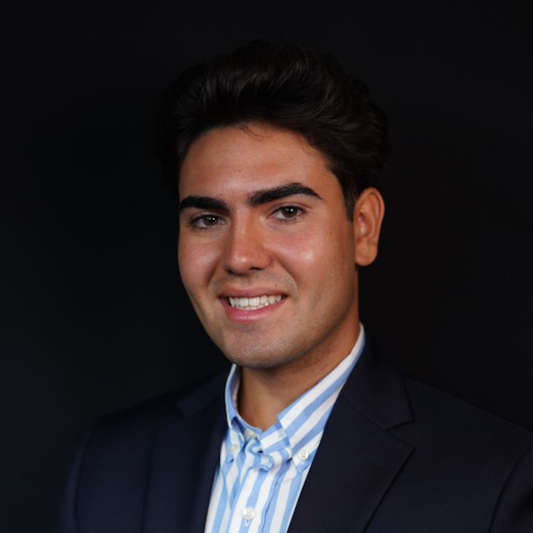 Zachary Braca, real estate agent